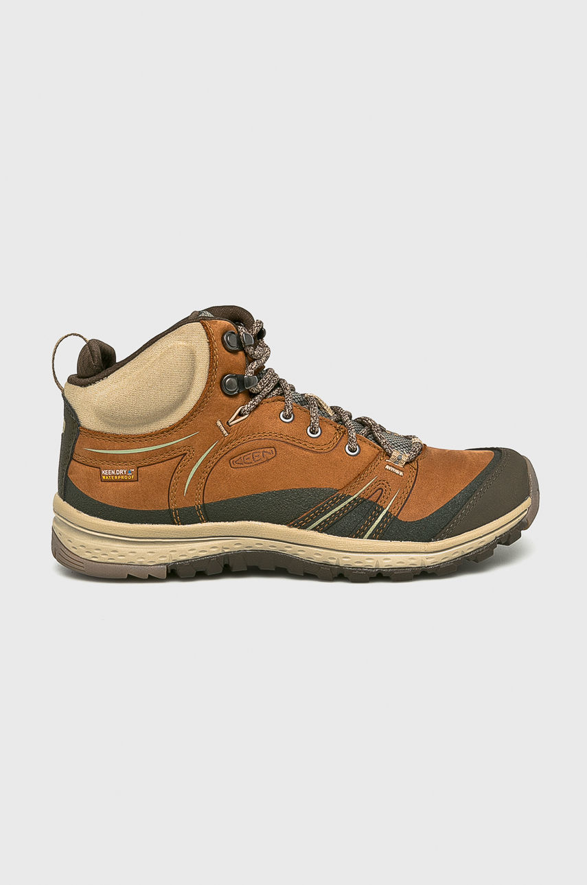 Keen - Cipő Terradora Leather Mid fotója