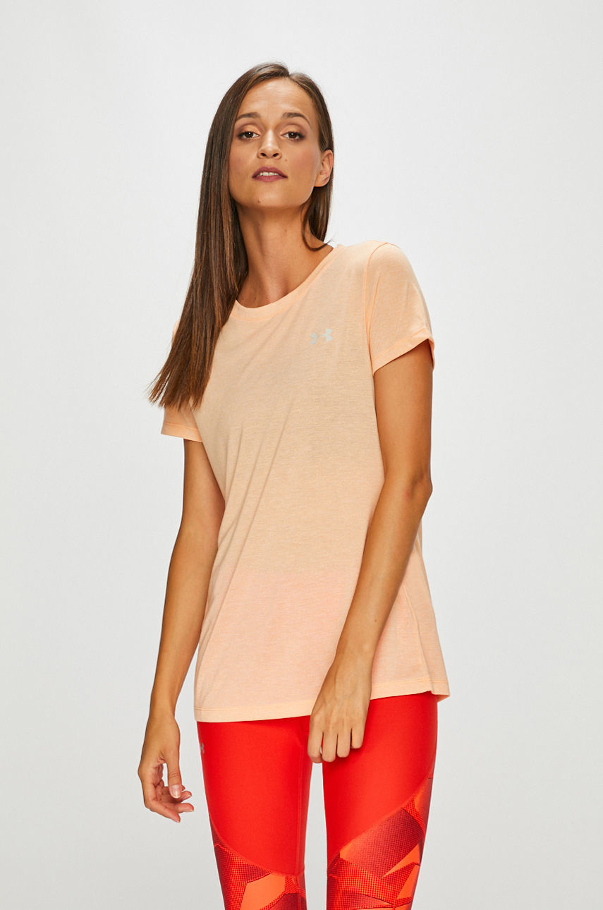 Under Armour - Top Threadborne Train Twist fotója