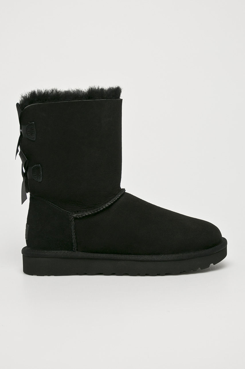 UGG - Cipő Bow Gry fotója