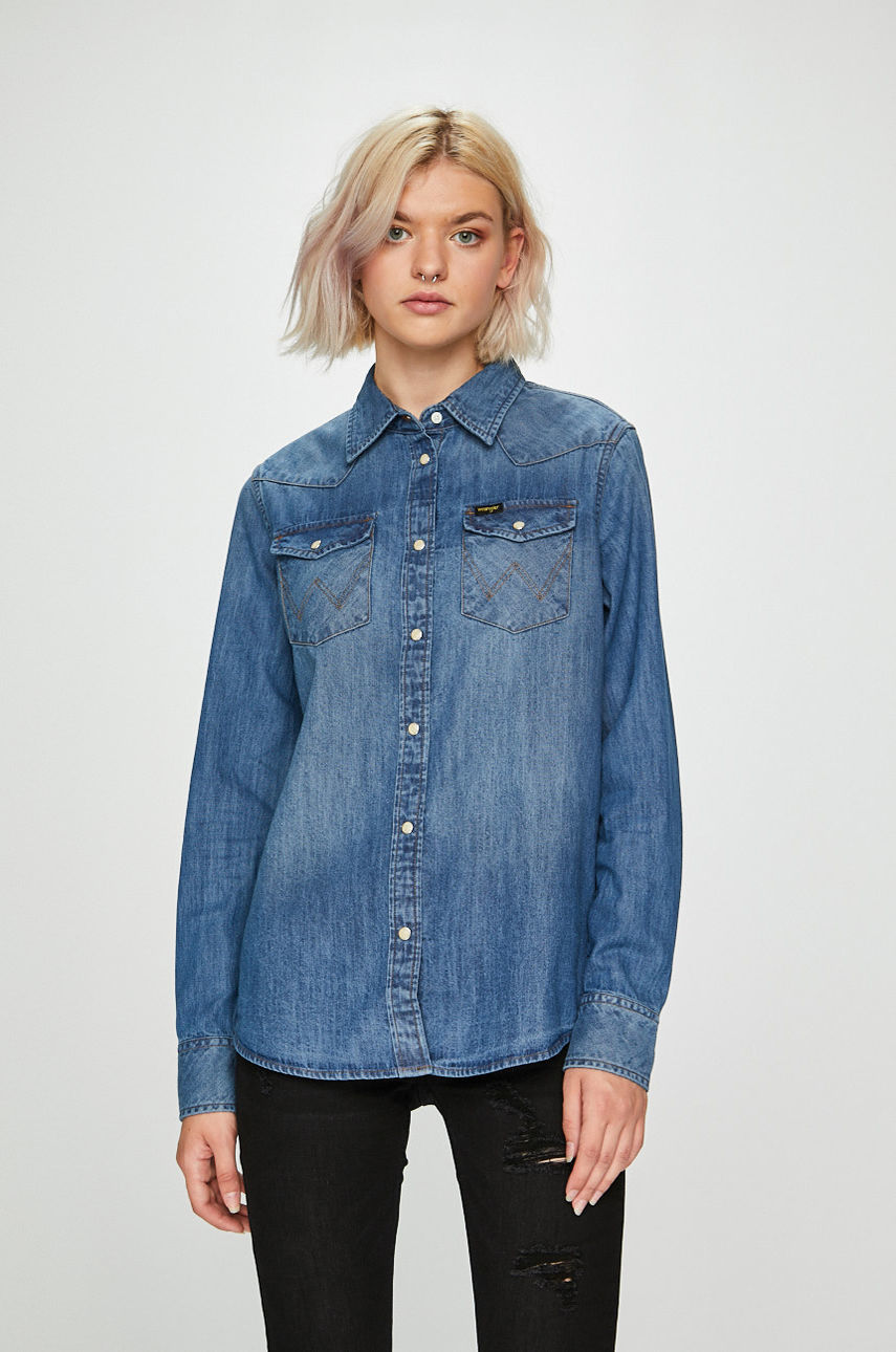 Wrangler - Ing Western Denim fotója
