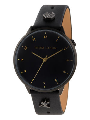 Thom Olson - Óra