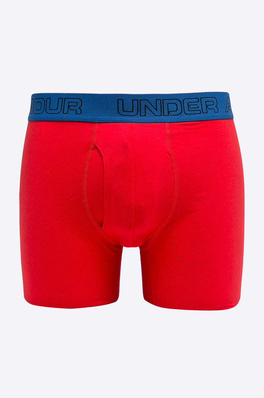 Under Armour - Boxeralsó (3 darab) fotója
