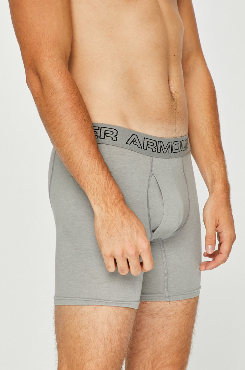 Under Armour - Boxeralsó (3 darab) fotója