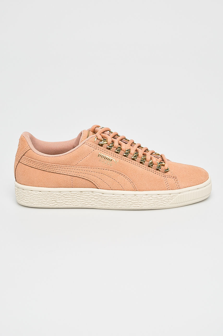 Puma - Cipő Suede Classic X Chain Wn's fotója