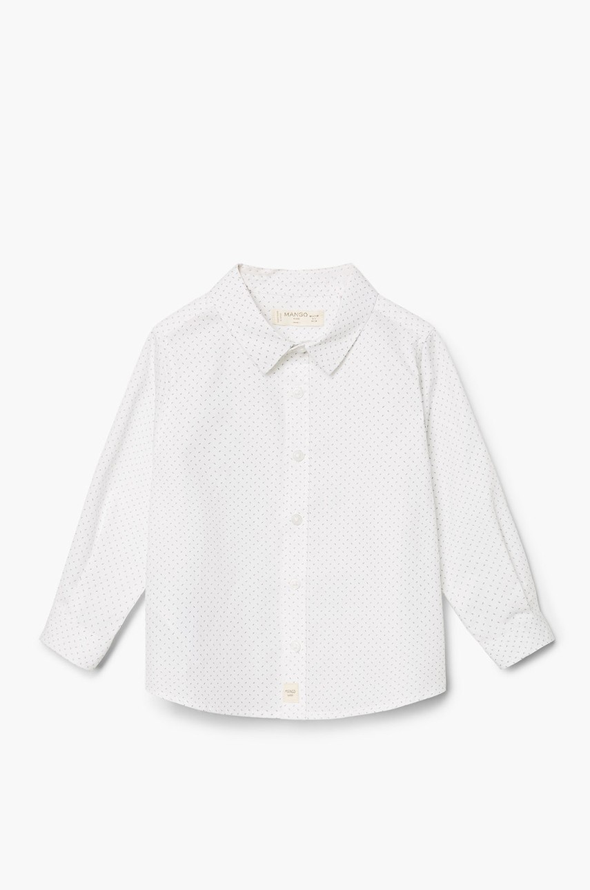 Mango Kids - Gyerek ing Shirby 80-104 cm fotója