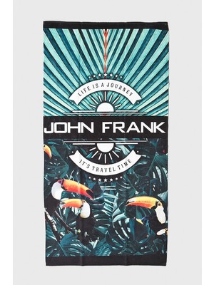 John Frank - Törölköző