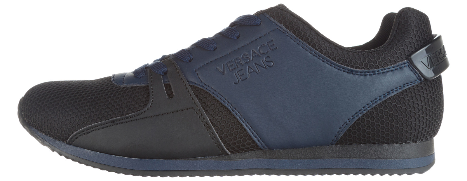 Versace Jeans Sportcipő 42, Fekete Kék fotója