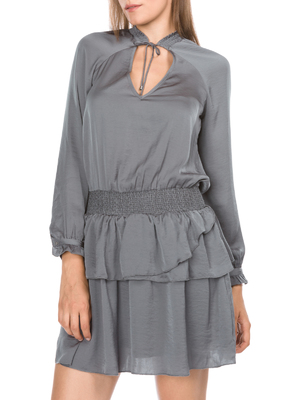 Pepe Jeans Carol Ruha XL, Szürke
