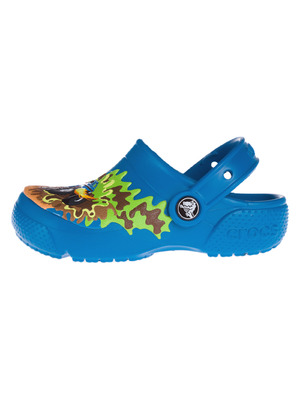 Crocs FunLab Clog Gyerek Crocs 24-25, Kék