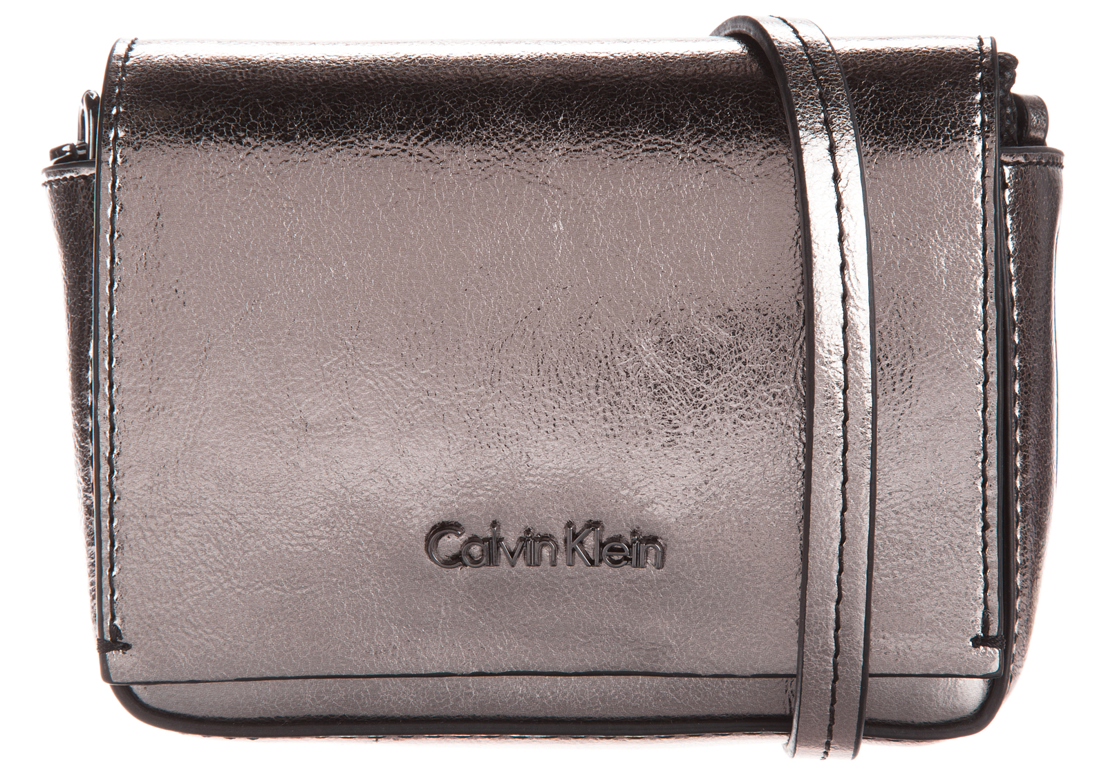 Calvin Klein Gifting Micro Crossbody táska UNI, Ezüst fotója