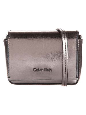 Calvin Klein Gifting Micro Crossbody táska UNI, Ezüst