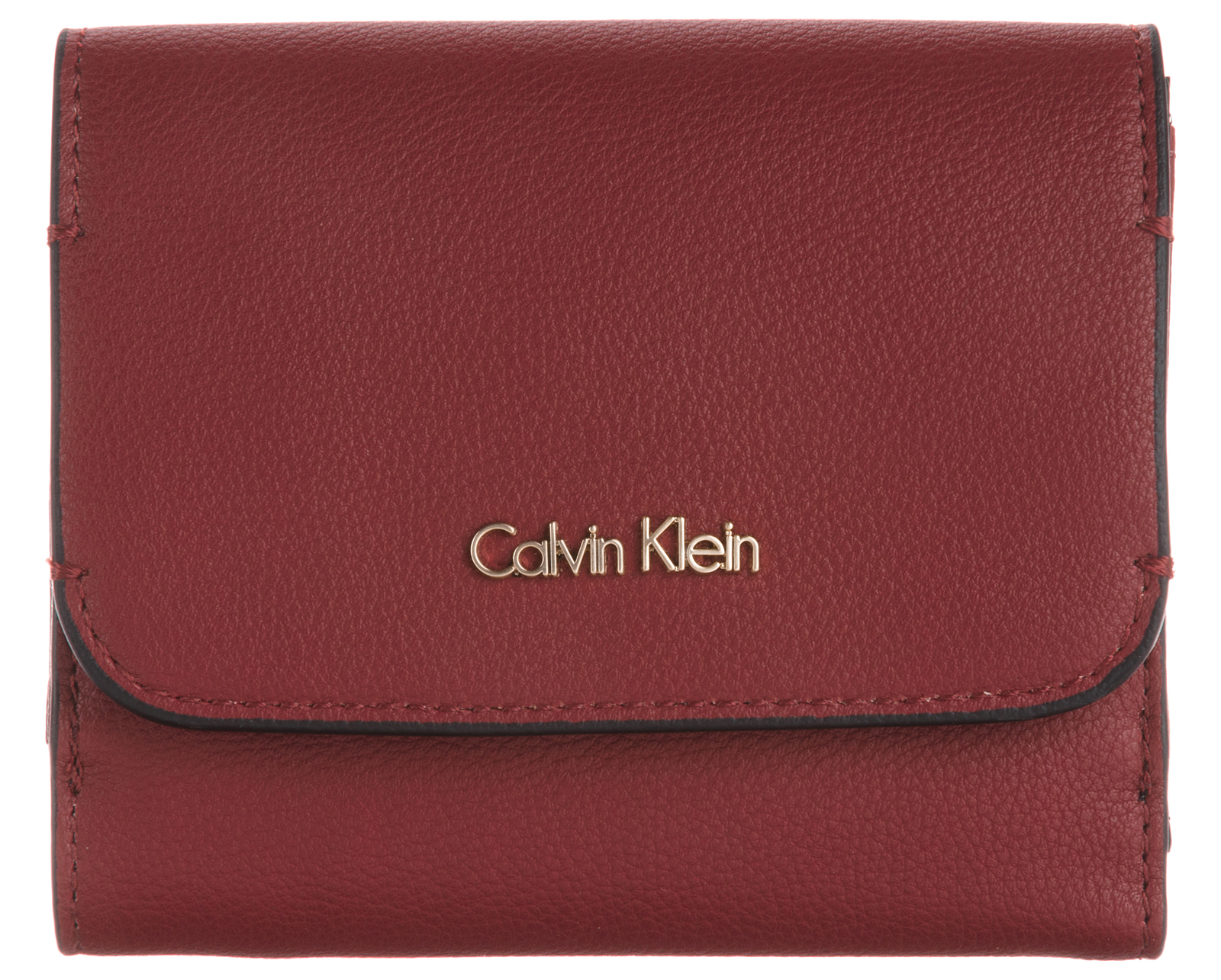 Calvin Klein Metropolitan Pénztárca UNI, Piros fotója