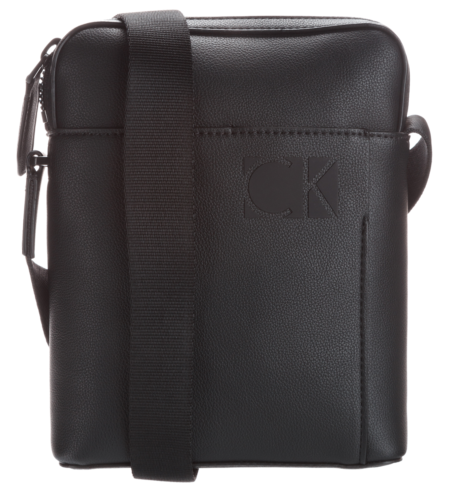 Calvin Klein Hi-Profile Mini Crossbody táska UNI, Fekete fotója