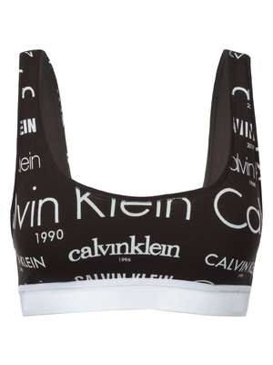 Calvin Klein Melltartó L, Fekete