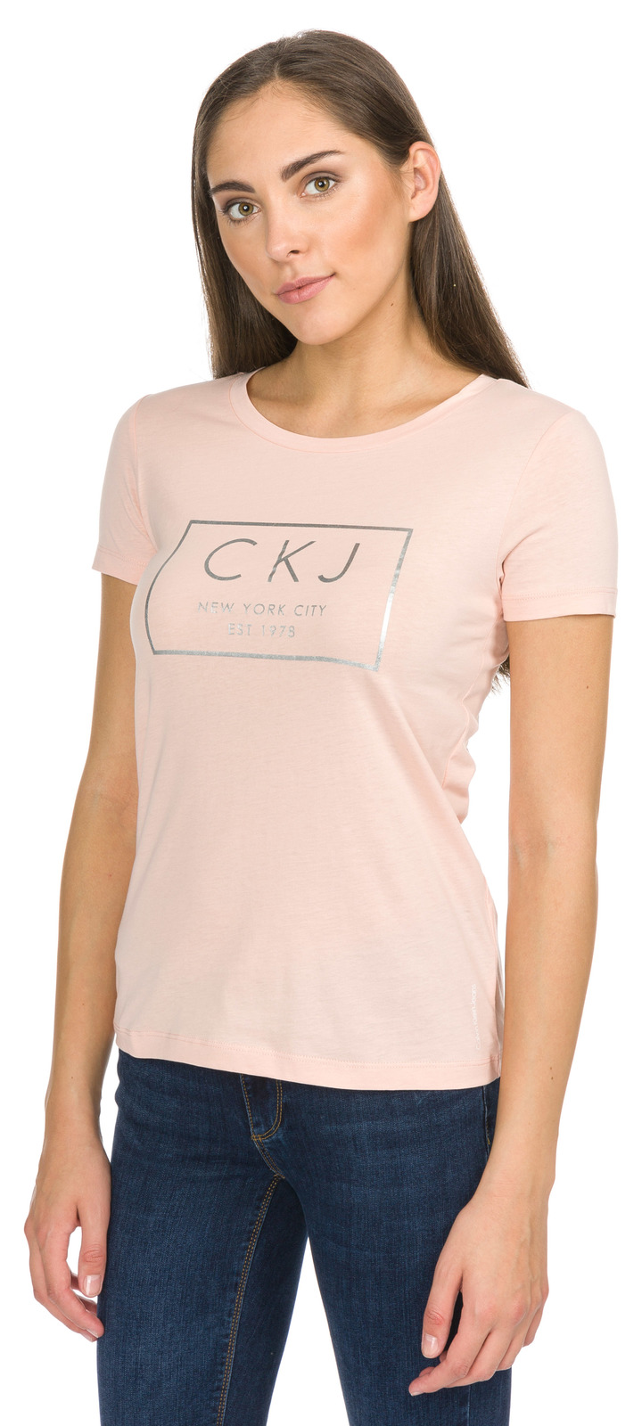 Calvin Klein Póló XL, Rózsaszín fotója
