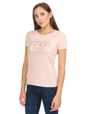 Calvin Klein Póló XL, Rózsaszín