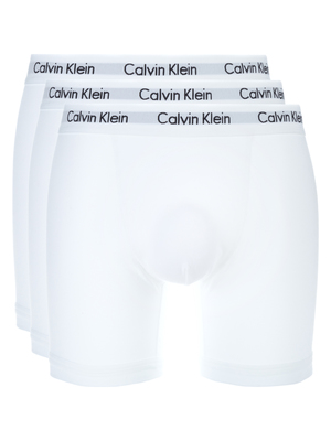 Calvin Klein 3 db-os Boxeralsó szett L, Fehér