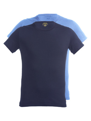 Polo Ralph Lauren 2 db-os Alsó póló szett XL, Kék