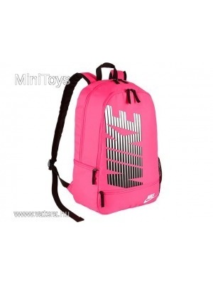 Nike Classic North &#039;17 iskolatáska, hátizsák rózsaszín színben << lejárt 486324