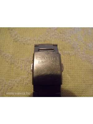 Casio lineage titánium óra. << lejárt 526558