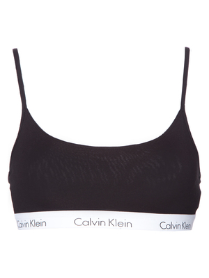 Calvin Klein Melltartó Fekete