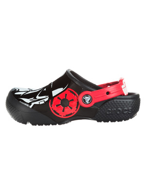 Crocs Fun Lab Stormtrooper™ Clog Gyerek Crocs 34-35, Fekete Piros