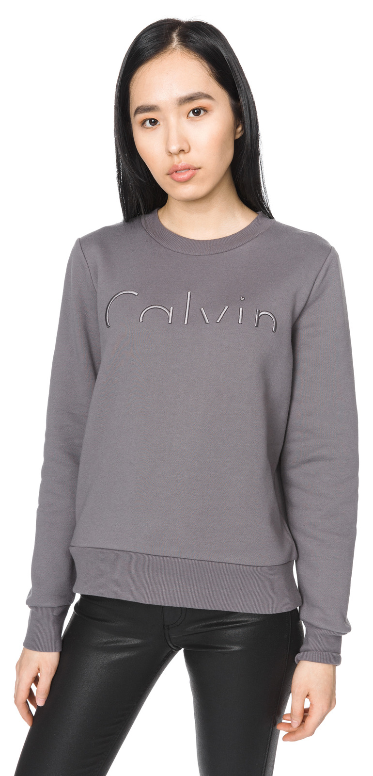 Calvin Klein Melegítő felső XS, Szürke fotója