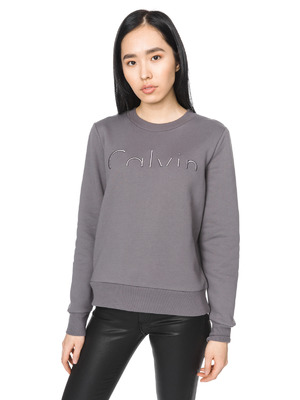 Calvin Klein Melegítő felső XS, Szürke