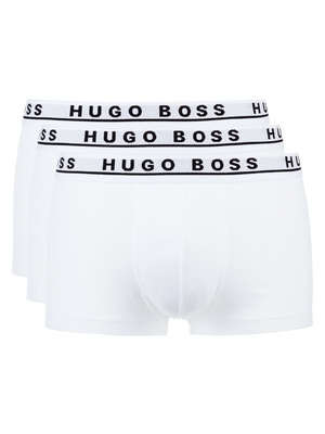 Hugo Boss 3 db-os Boxeralsó szett XL, Fehér
