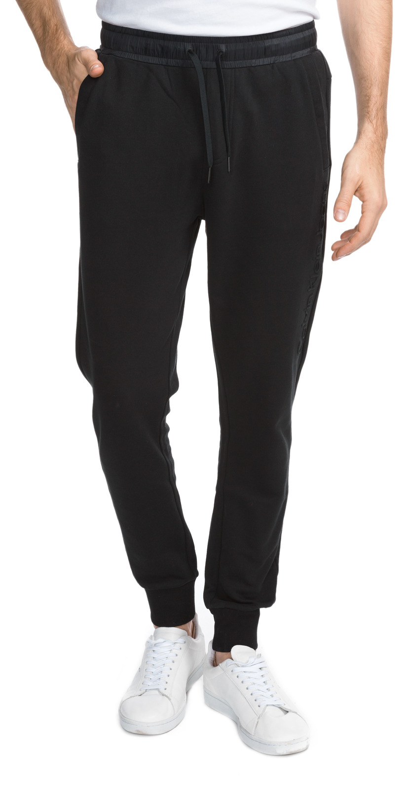 Calvin Klein Haero 2 Melegítő nadrág XL, Fekete fotója