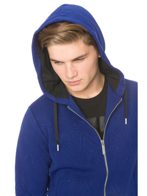 Versace Jeans Melegítő felső M, Kék