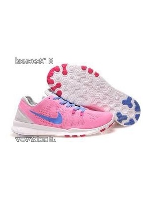 Nike női cross cipő: W NIKE FREE 5.0 TR FIT 5 BRTHE, rózsaszín 40 - 25,5 cm ÚJ << lejárt 121540
