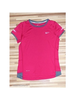 Nike dri fit pink színű felső 140 - 146 cm 9-11 év << lejárt 405534