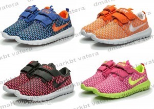 Nike Roshe Run Flyknit Gyerek cipő 28-35-ös méret << lejárt 7282040 9 fotója