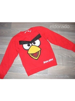 H&M Angry Birds pasis vékony pulóver 6-8év Minden 1Ft-ról!!! << lejárt 83540