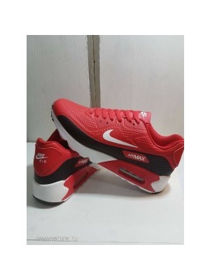 Nike Air Max cipő készleten, 41-es piros-fekete Új << lejárt 87378