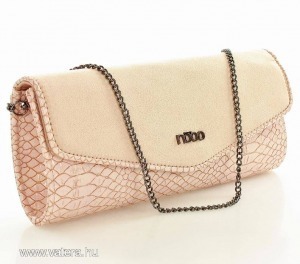NOBO elegáns táska formás boríték táska rózsaszín << lejárt 5195156 65 fotója