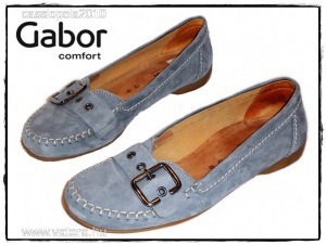 Újszerű, minőségi valódi bőr GABOR COMFORT valódi bőr kényelmi cipő (39-es) - 1 Ft-ról << lejárt 160311 98 fotója