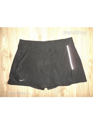 Nike Dry-Fit fekete női szoknya,rövidnadrággal,S-es méretben,SALE!!! << lejárt 479329