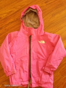 The North Face kislány kabát.Mérete:6.. << lejárt 7301914 75 fotója