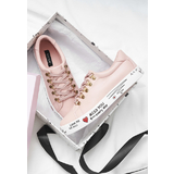Siena rózsaszín női sportcipő