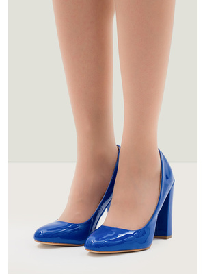 Erle kék női cipő << lejárt 488964