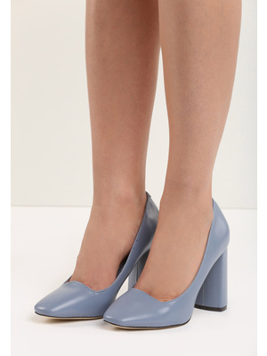 Anisa kék női cipő << lejárt 552577