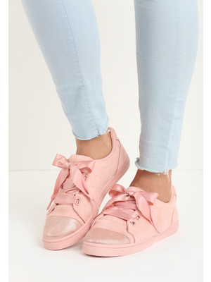 Andrada rózsaszín női tornacipő