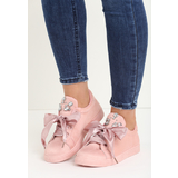 Marisa rózsaszín női tornacipő