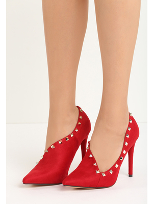 Anelise piros női cipő << lejárt 412518