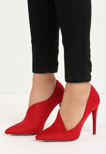 Sibill piros női cipő << lejárt 4144388 28 fotója
