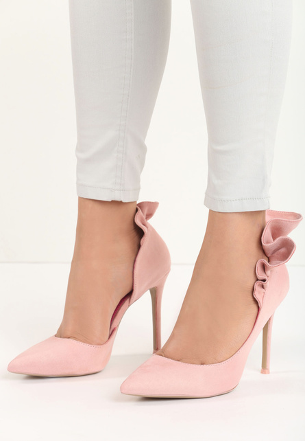 Beatrice rózsaszín női cipő << lejárt 9741338 24 fotója