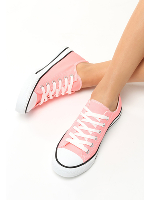 Vanessa rózsaszín női tornacipő << lejárt 900543