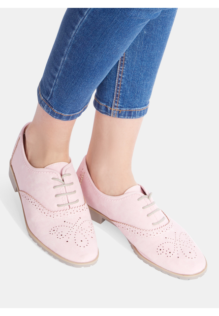 Oxford jonette rózsaszín női cipő << lejárt 5569122 59 fotója
